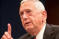 وزير الدفاع الأميركي جيم ماتيس