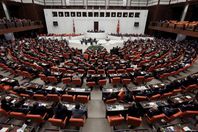 البرلمان التركي