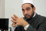 الدكتور سالم عبد الجليل وكيل وزارة الأوقاف