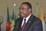 وزير الخارجية الاثيوبى