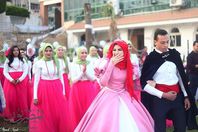 علي طريقة أميرات ديزني