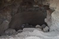 شاهد.. مدخل سرداب سجن سيدنا " يوسف" عليه السلام