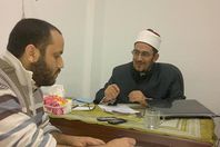 الدكتور منصور مندور