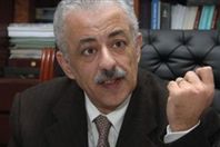 طارق شوقي وزير التربية و التعليم