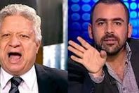 يوسف الحسيني و مرتضي منصور