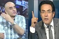 عزمي مجاهد و خيري رمضان