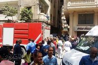 محيط مدرسة سمير الابتدائية