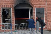 الاعتداء على مسجد في ولاية ساكسونيا بألمانيا