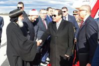 الرئيس السيسي بامريكا