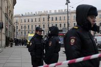 الشرطة الروسية