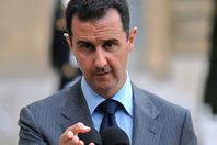 «الأسد»: روسيا قد تتدخل بريًا في سوريا