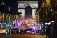 فرنسا تعلن عن هوية منفذ هجوم الشانزلزيه