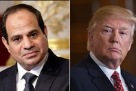 السيسي وترامب