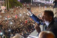 زيادة الناتج المحلي التركي