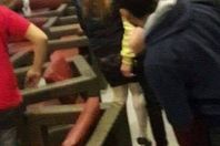 الفتاة المتحرش بها