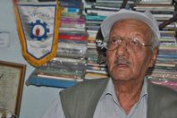 شاعر السمسمية الكابتن محمد غزالي