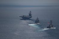 معلومات جديدة عن أسطول أمريكا الضائع