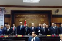 مجمع محاكم بنها