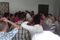 عمال شبكة مياه العاشر