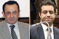 الشوبكى واحمد مرتضى منصور