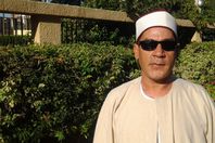 الشيخ سعد الفقي وكيل وزارة الأوقاف