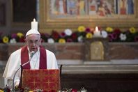 البابا فرانسيس