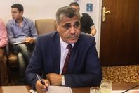 عصام الفقى أمين سر لجنة الخطة والموازنة