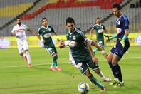 الزمالك والمصري