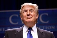 الرئيس الأمريكى دونالد ترامب