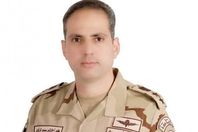 العقيد تامر الرفاعي، المتحدث الرسمي باسم القوات المسلحة