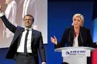 النتائج النهائية للانتخابات الرئاسية بفرنسا
