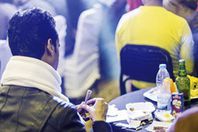 فرض غرامة مالية على تعاطي المخدرات في الأفراح