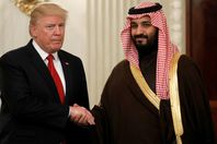 ترامب وولي وولي العهد