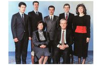 سلالة الأسد الدموية