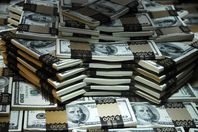 عصابة برازيلية تغلق الطرقات لتنفيذ سرقة القرن