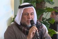 سليمان الزملوط، شيخ قبيلة البياضية بسيناء