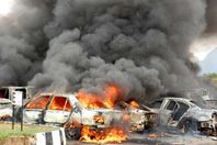 مقتل 5 أشخاص في تفجير انتحاري بسيناء