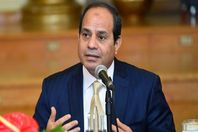 السيسى يرد على أحمد موسى: «متحسبوش هؤلاء على مصر»