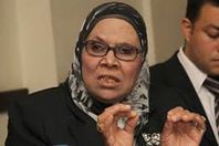 ?منة نصير تُحذر من غضب القضاة