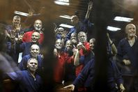 انقطاع الأخبار عن 10قيادات إسلامية بملحق المزرعة