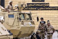 إضراب داخل سجن «العقرب» اعتراضًا على الانتهاكات