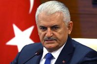 رئيس الوزراء التركي بن علي يلدريم