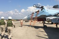 روسيا تخفض عدد طائراتها في سوريا إلى النصف