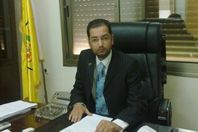 القيادي في حركة فتح، رأفت عليان