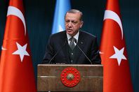 رجب طيب اردوغان