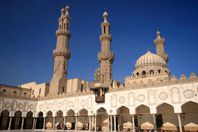 الجامع الأزهر - أرشفية