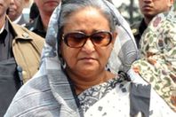 الشيخة حسينة