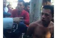 حالات الخطف والسرقة بدمياط