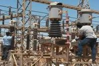 انقطاع الكهرباء برفح والشيخ زويد