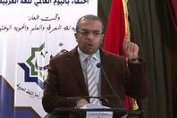 الدكتور سمير بو دينار، رئيس مركز الدراسات والبحوث الإنسانية والاجتماعية بوجدة بالمغرب